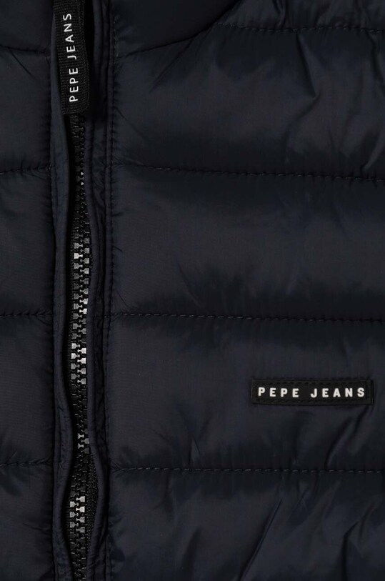 Băieți Pepe Jeans vesta copii Outerw Gilet PB401219 bleumarin