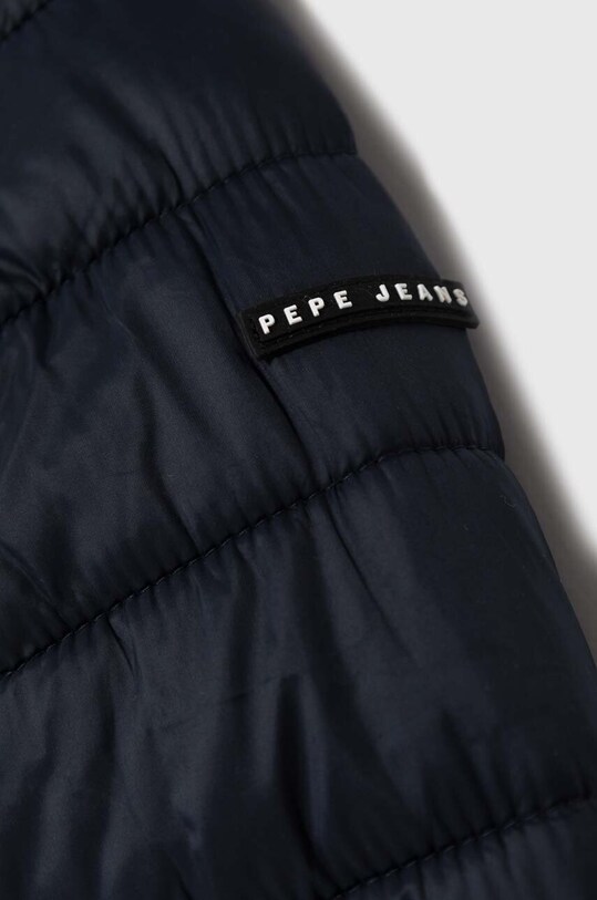 Мальчик Детская куртка Pepe Jeans PB401220 тёмно-синий