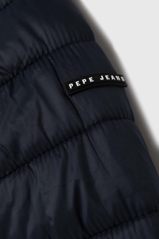 Chłopiec Pepe Jeans kurtka dziecięca PB401220 granatowy