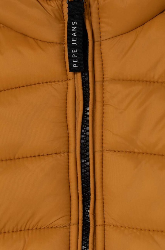 Chłopiec Pepe Jeans kurtka dziecięca Outerw Heavy PB401226 pomarańczowy