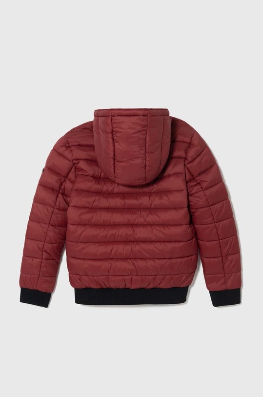 Pepe Jeans kurtka dziecięca Outerw Heavy PB401226 bordowy AW23
