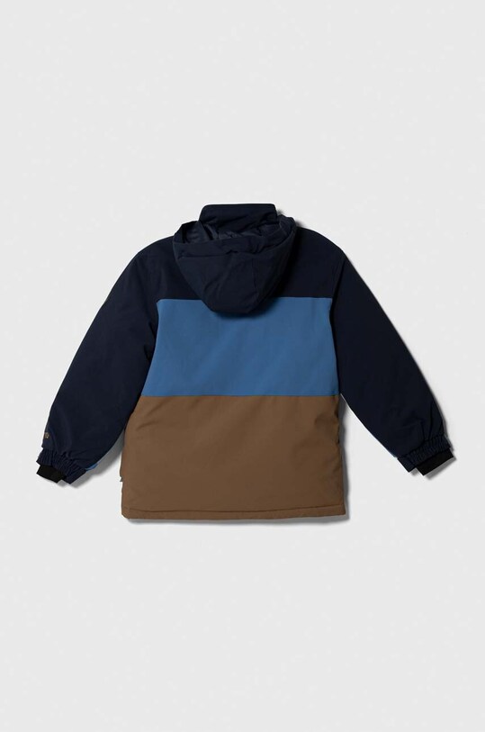 Детская лыжная куртка Protest PRTBUZZERD JR 6811032 тёмно-синий AW23