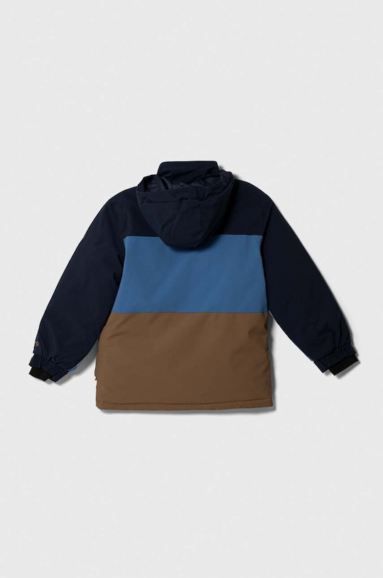 Protest kurtka narciarska dziecięca PRTBUZZERD JR 6811032 granatowy AW23