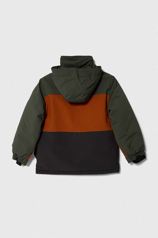 Дитяча гірськолижна куртка Protest PRTBUZZERD JR 6811032 зелений AW23