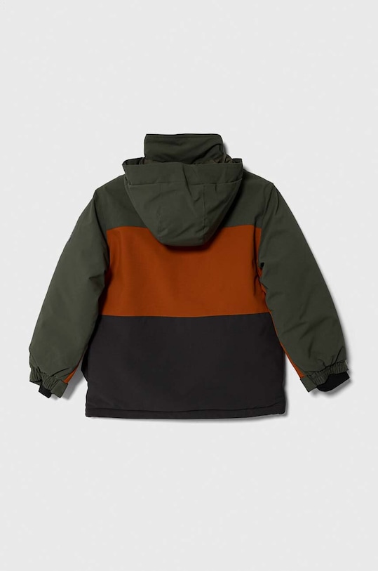 Детская лыжная куртка Protest PRTBUZZERD JR 6811032 зелёный AW23