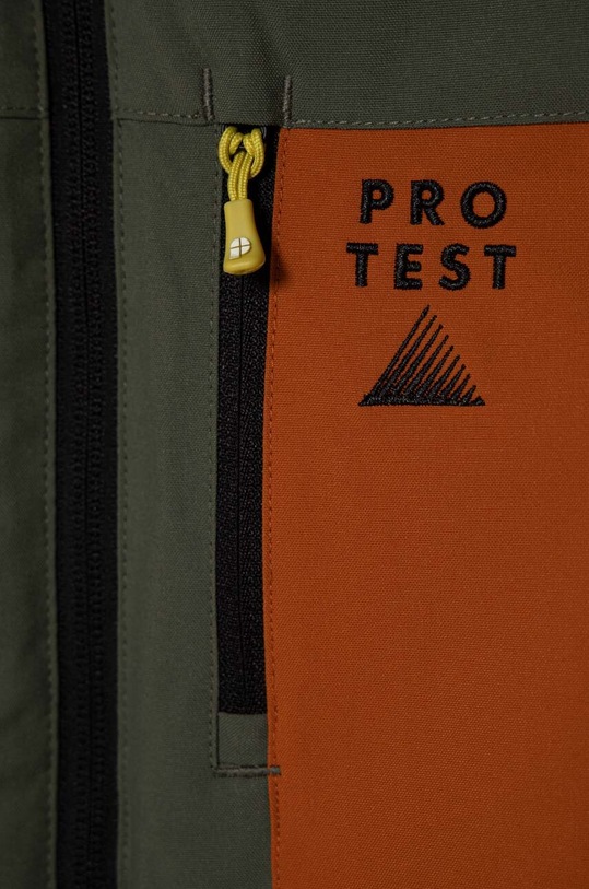 Мальчик Детская лыжная куртка Protest PRTBUZZERD JR 6811032 зелёный