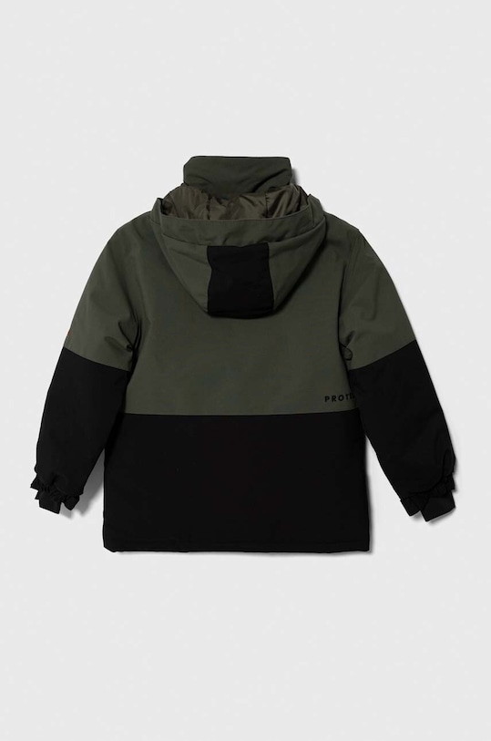 Detská lyžiarska bunda Protest PRTREDSTAR JR 6811132 zelená AW23