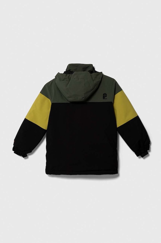 Protest kurtka narciarska dziecięca PRTPECKER JR 6811232 zielony AW23