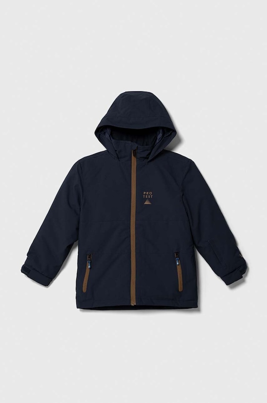 Dječja skijaška jakna Protest PRTSKIMMER JR Planet friendly mornarsko plava 6811332