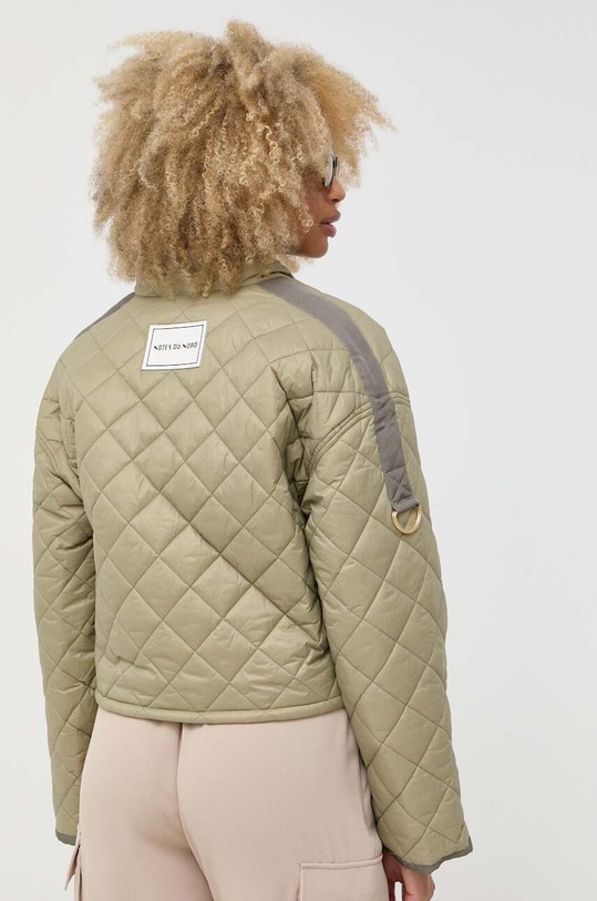 Odzież Notes du Nord kurtka 13263 zielony