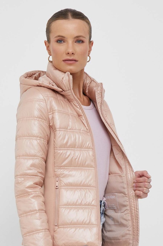 Calvin Klein rövid kabát bézs K20K205834