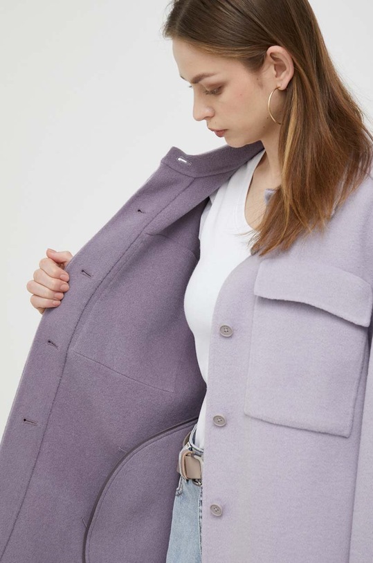 Calvin Klein geaca de lana K20K205856