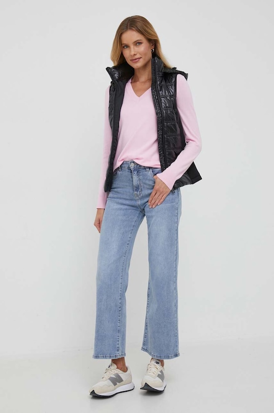 Vesta Calvin Klein K20K205899 čierna AW23