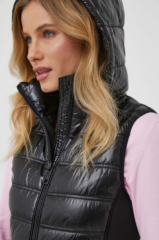 Calvin Klein bezrękawnik czarny K20K205899