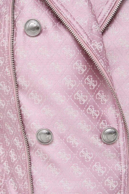 Guess ramoneska OLIVIA W3YL25.WFIR2 różowy