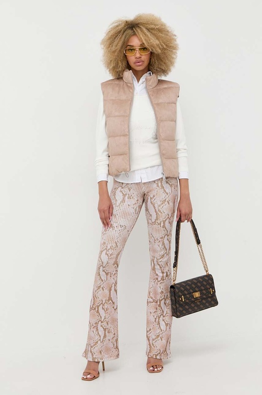 Безрукавка Guess W3YN38.WFIY0 коричневый AW23