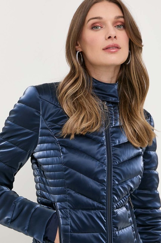 Guess giacca blu navy W3YL14.WFJ10