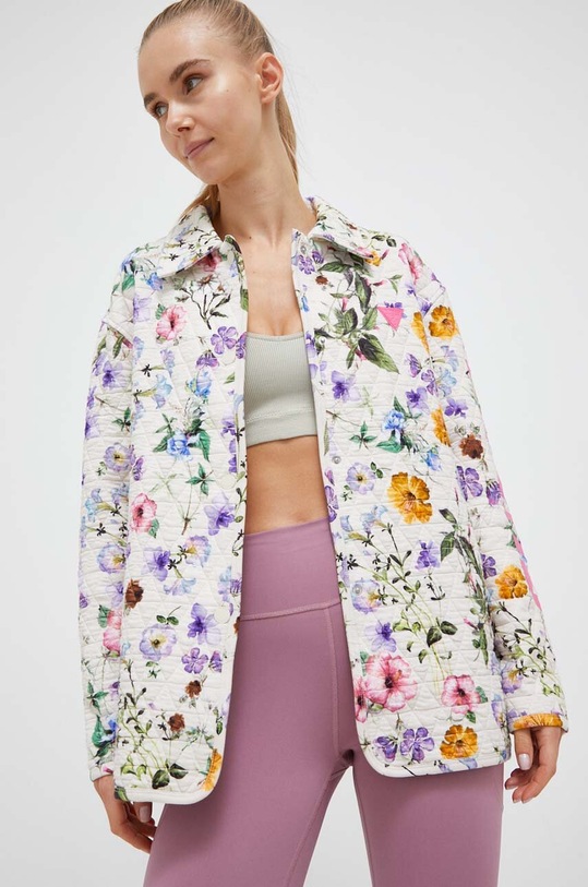 Guess kurtka V3YL00.KBSJ0 multicolor AW23