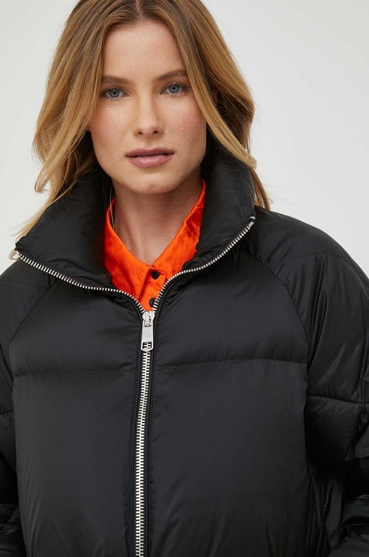 Пуховая куртка Tommy Hilfiger чёрный WW0WW38921