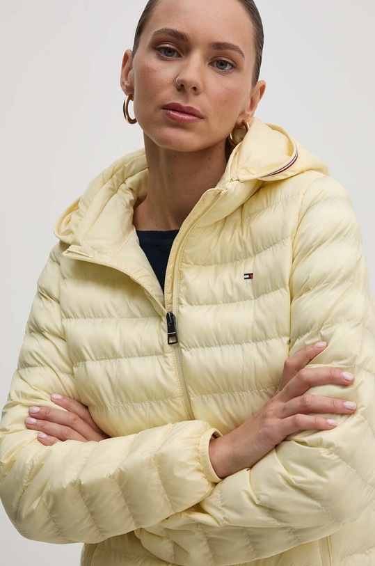 Tommy Hilfiger geaca galben WW0WW38927