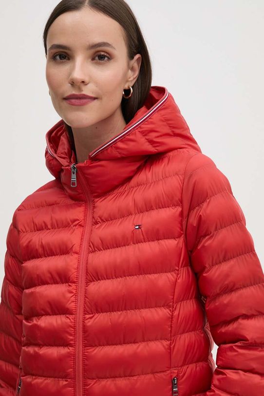 Куртка Tommy Hilfiger червоний WW0WW38927