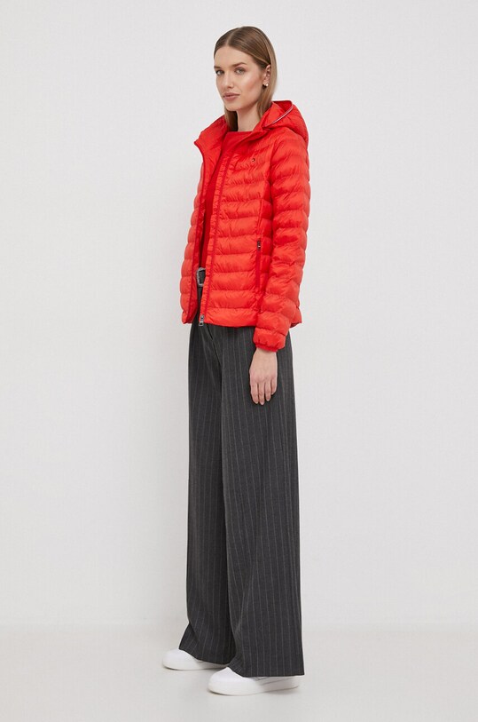 Bunda Tommy Hilfiger WW0WW38927 červená AW24