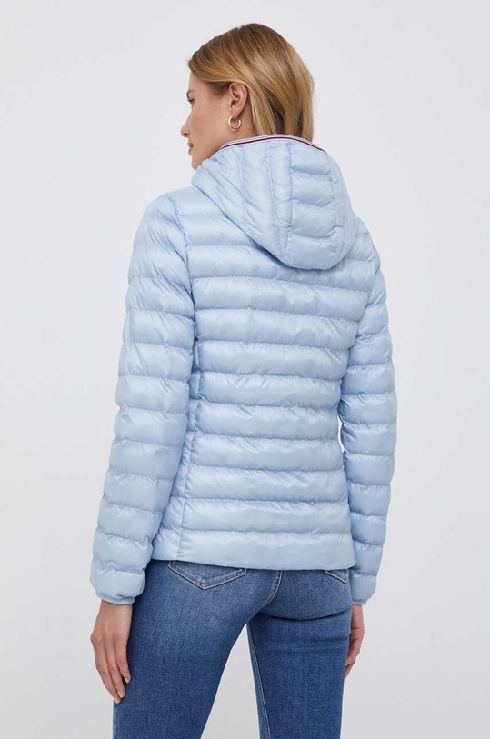 Odzież Tommy Hilfiger kurtka WW0WW38927 niebieski