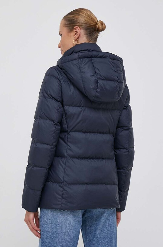 Odzież Tommy Hilfiger kurtka puchowa WW0WW38934 granatowy