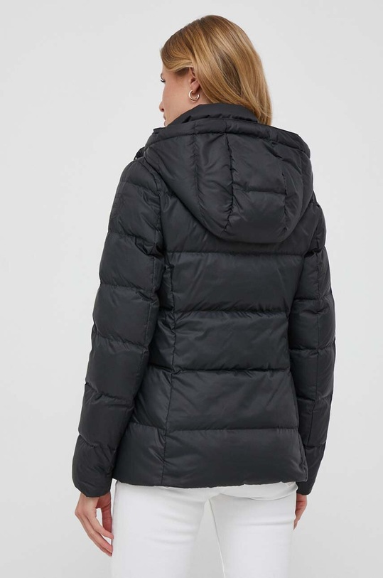 Oblečení Péřová bunda Tommy Hilfiger WW0WW38934 černá