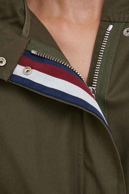 Tommy Hilfiger kurtka bawełniana WW0WW38938