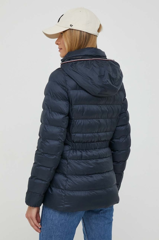 Oblečenie Bunda Tommy Hilfiger WW0WW39581 tmavomodrá