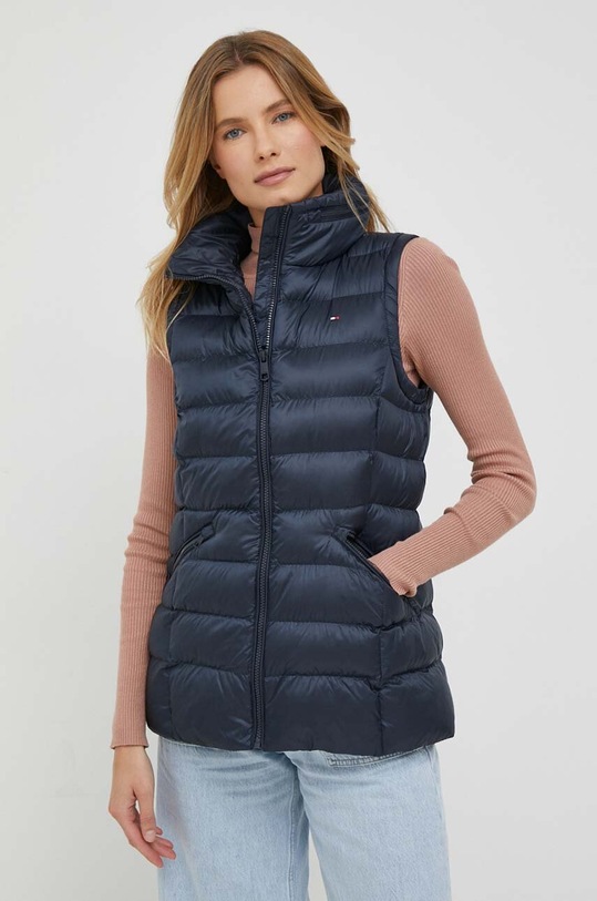 Αμάνικο μπουφάν Tommy Hilfiger άλλο σκούρο μπλε WW0WW39582
