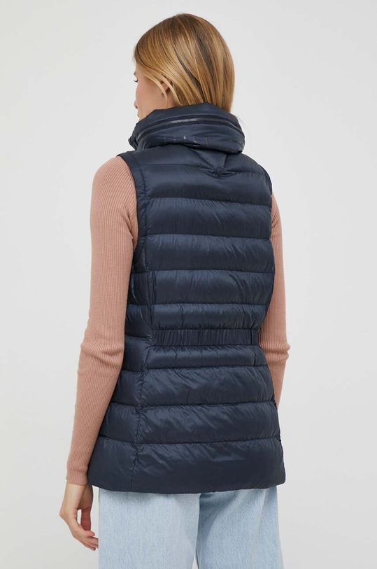 Ρούχα Αμάνικο μπουφάν Tommy Hilfiger WW0WW39582 σκούρο μπλε