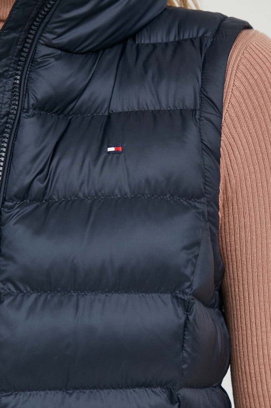 Αμάνικο μπουφάν Tommy Hilfiger WW0WW39582 σκούρο μπλε