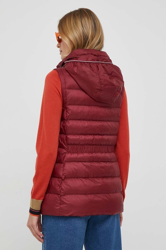 Ruházat Tommy Hilfiger ujjatlan WW0WW39582 burgundia