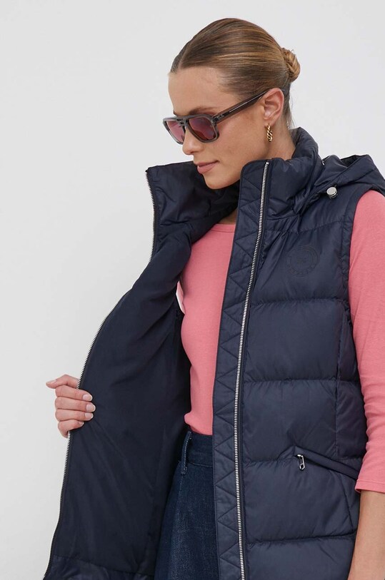 Αμάνικο από πούπουλα Tommy Hilfiger WW0WW40095
