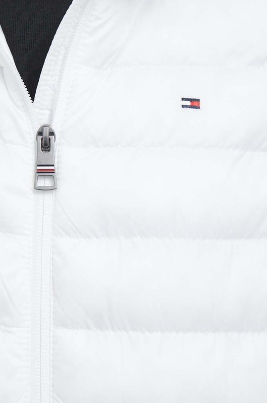 Αμάνικο μπουφάν Tommy Hilfiger WW0WW40779 λευκό