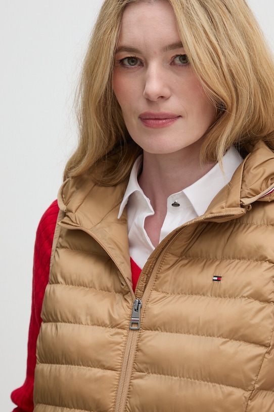 Vesta Tommy Hilfiger béžová WW0WW40779