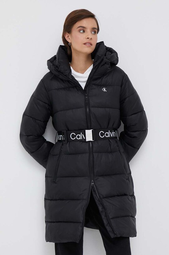 Μπουφάν Calvin Klein Jeans άλλο μαύρο J20J221371