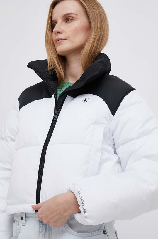 Calvin Klein Jeans giacca bianco J20J221379