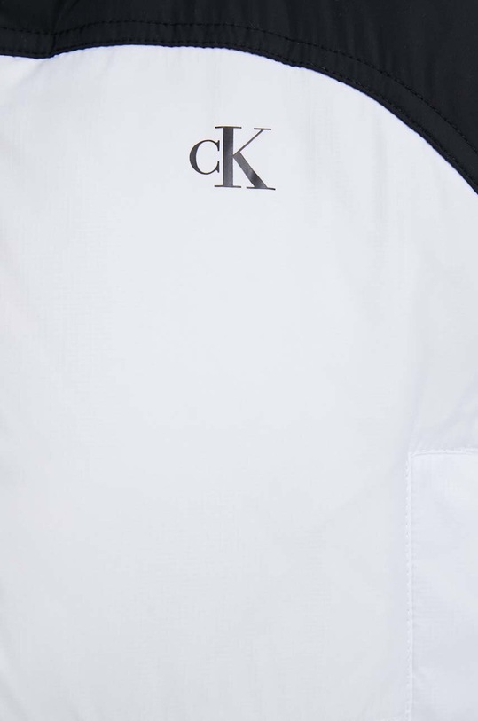 Calvin Klein Jeans giacca J20J221379 bianco