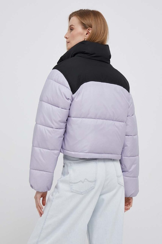 Oblečení Bunda Calvin Klein Jeans J20J221379 fialová