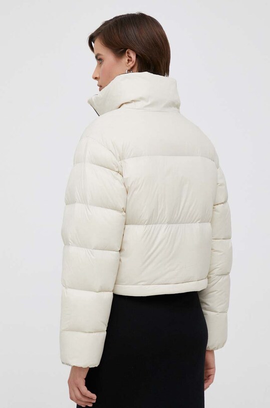 Îmbrăcăminte Calvin Klein Jeans geaca de puf J20J221649 bej