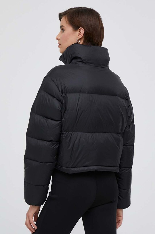 Îmbrăcăminte Calvin Klein Jeans geaca de puf J20J221649 negru