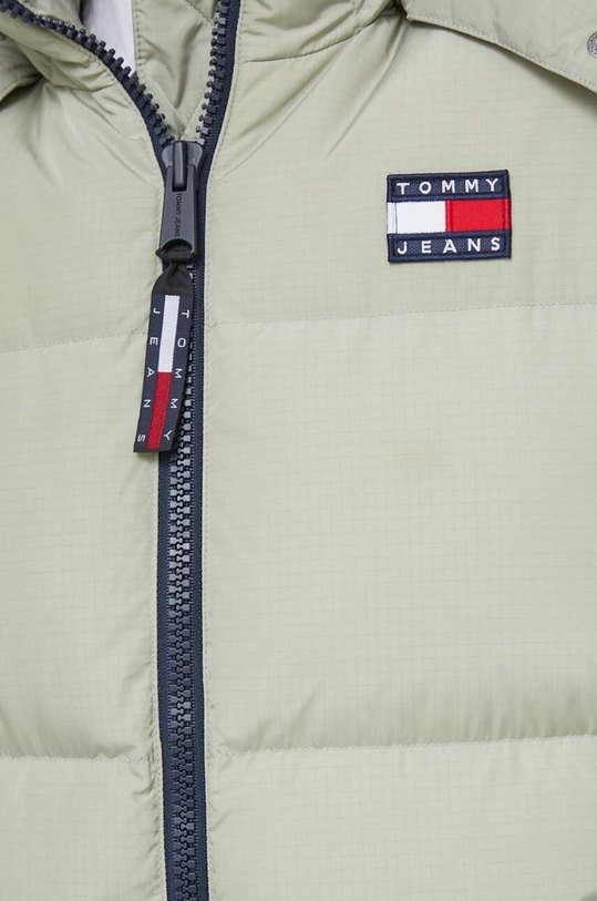 Tommy Jeans kurtka puchowa DW0DW14661 zielony
