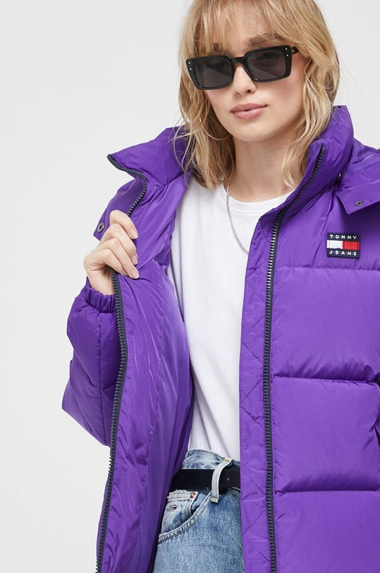 Tommy Jeans kurtka puchowa DW0DW14661