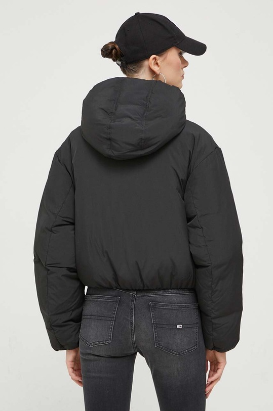 Îmbrăcăminte Tommy Jeans geaca de puf DW0DW15960 negru