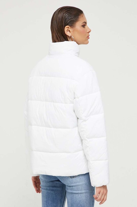 Oblečenie Bunda Tommy Jeans DW0DW15963 biela