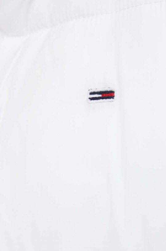 Bunda Tommy Jeans DW0DW15963 biela