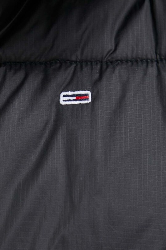 Tommy Jeans kurtka DW0DW15964 czarny